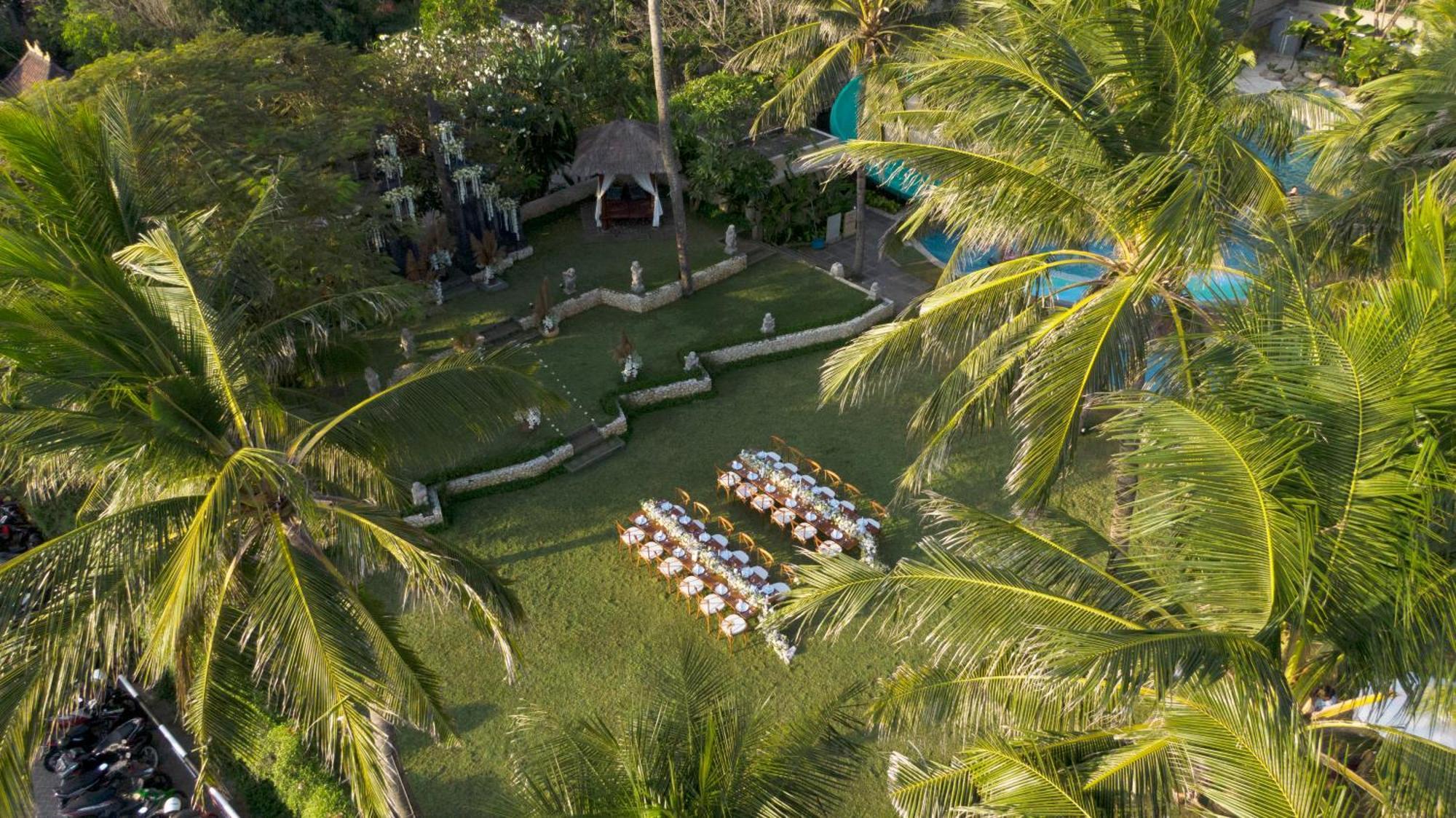 Bali Mandira Resort&spa Legian