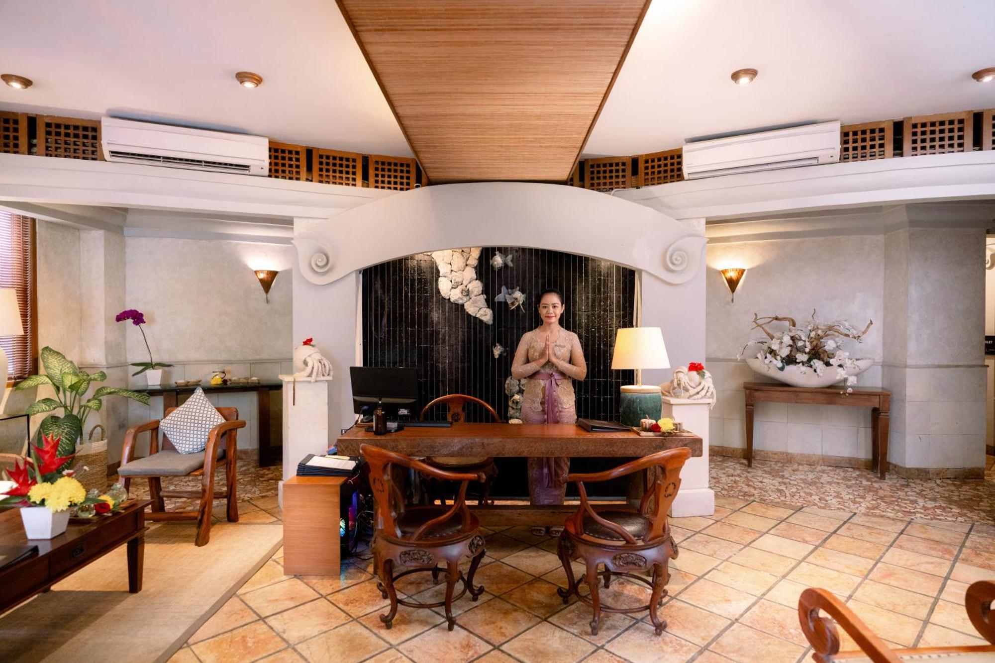 Resort Bali Mandira Resort&spa Legian