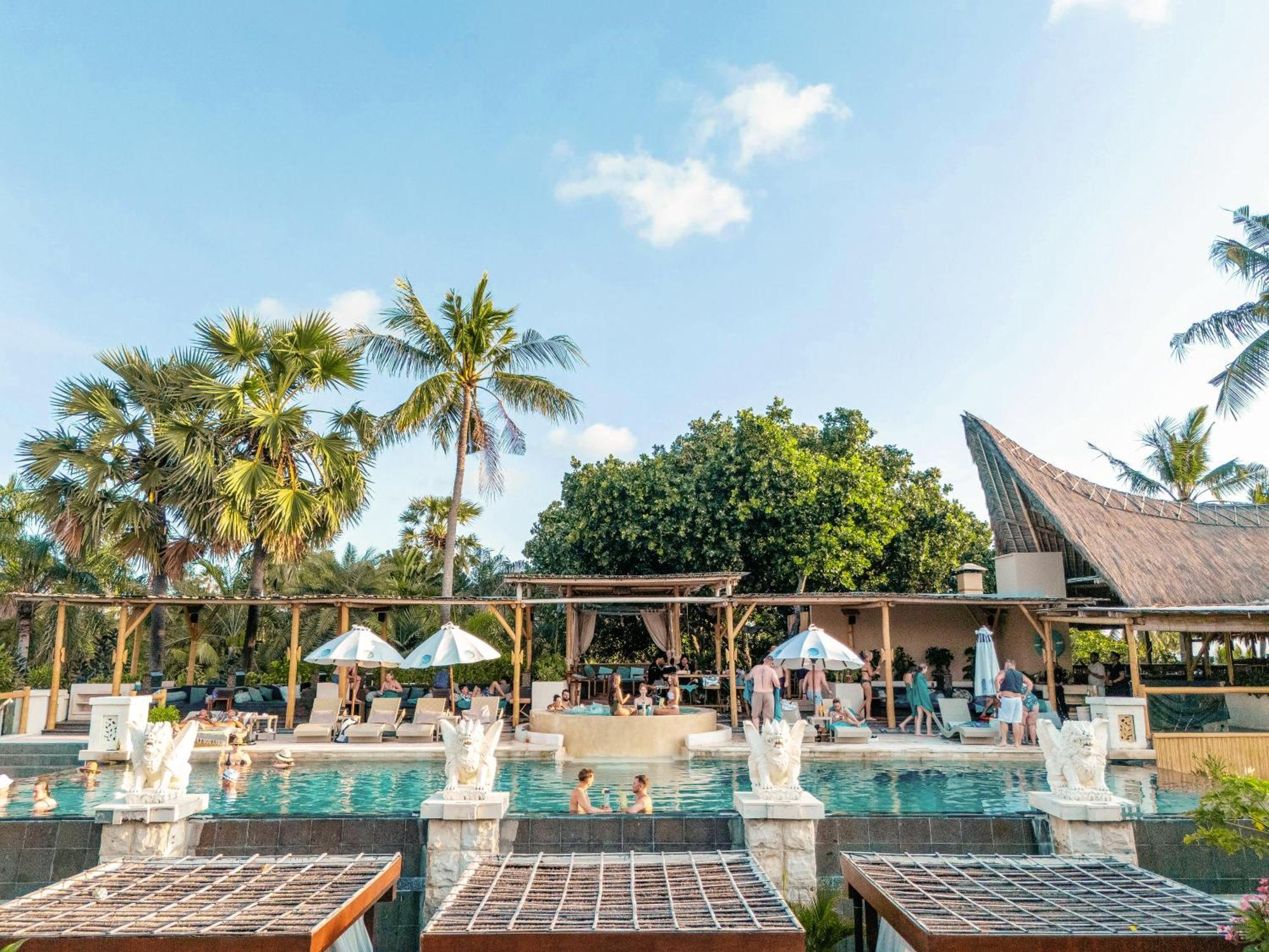 Resort Bali Mandira Resort&spa 5*